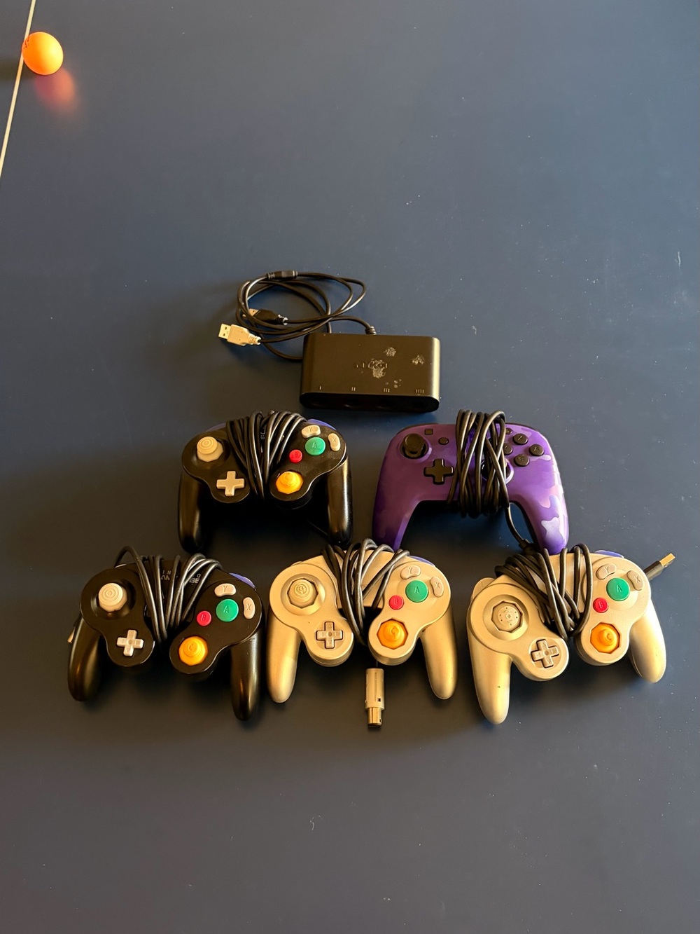 GameCube and Switch Controller Bundle